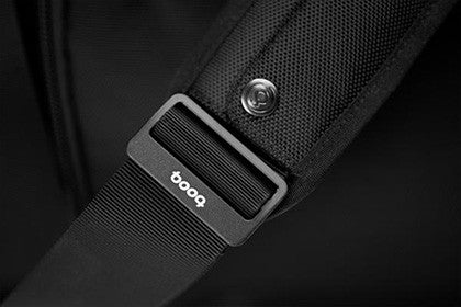 Well-Designed, Down to the Smallest Laptop Bag Components