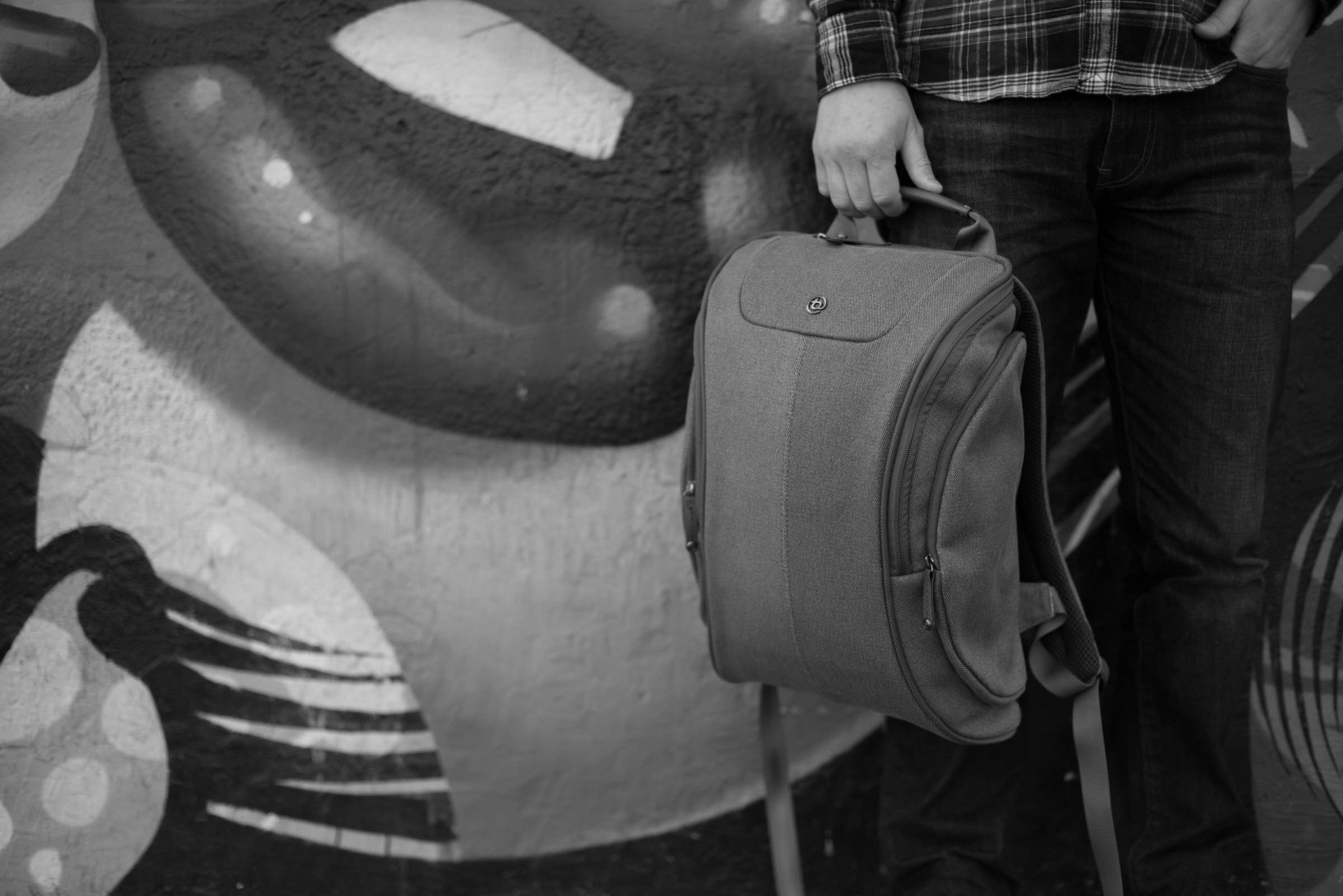 Booq Daypack Laptop Backpack Case Review // TechNuovo.com