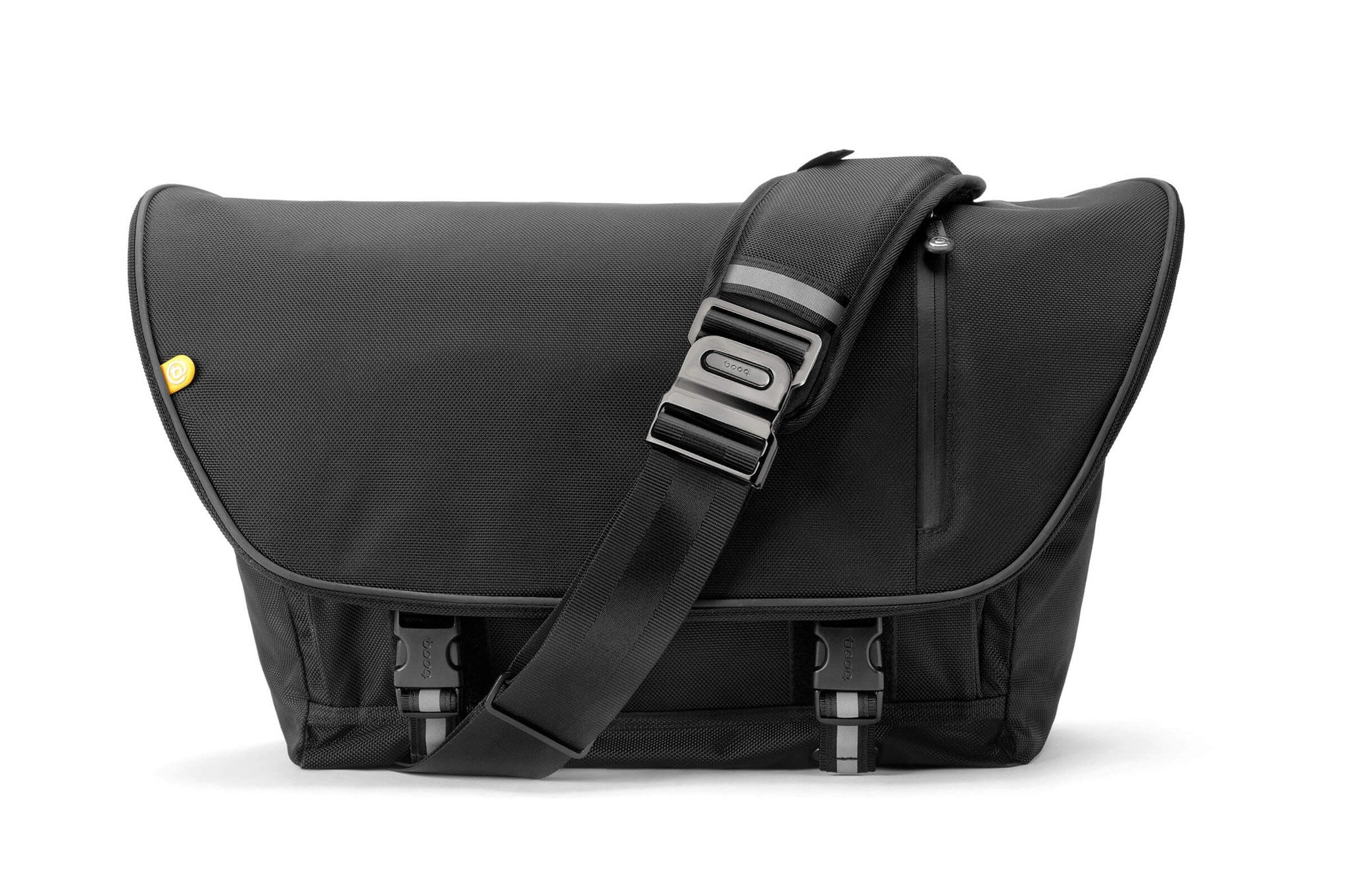 Borsa Porta PC 15.6 Pollici Impermeabile - Borsa Messenger Per Laptop Uomo Donna - Foto 2