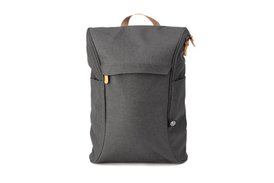 Daypack, black-tan