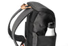 Daypack, black-tan