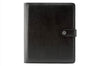 Leatherette ipad-3-case-notepad for iPad 2-4