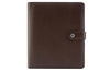 Nappa leather ipad-3-case-notepad for iPad 2-4