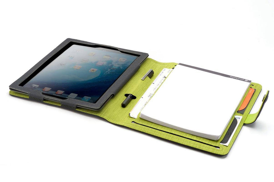 PET ipad-3-case-notepad for iPad 2-4