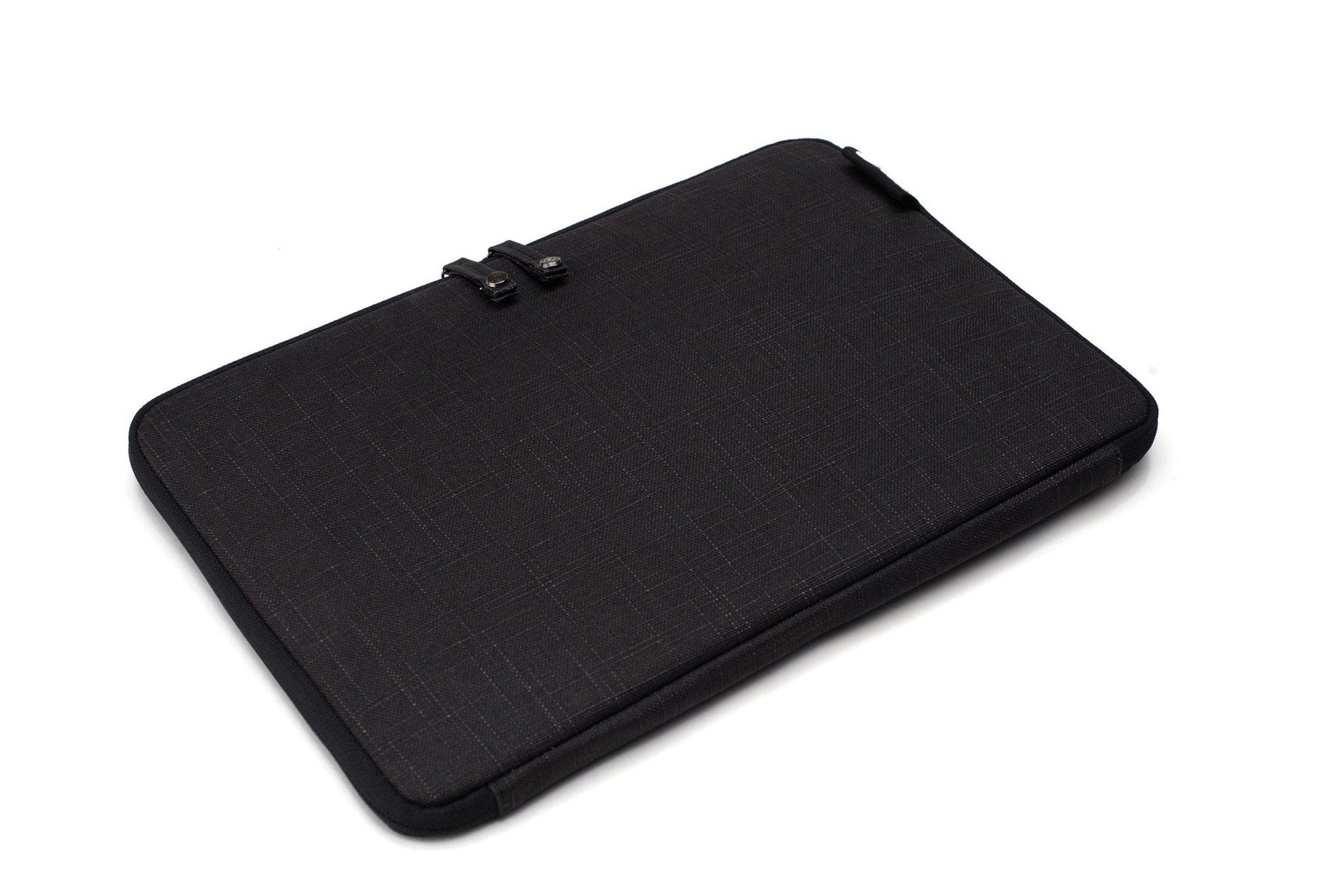 Jute macbook-sleeve for 13" Mac/PC or iPad Pro