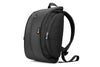 1680D Ballistic Nylon slim-macbook-laptop-backpack for 13-15" Mac/PC