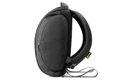 1680D Ballistic Nylon slim-macbook-laptop-backpack for 13-15" Mac/PC